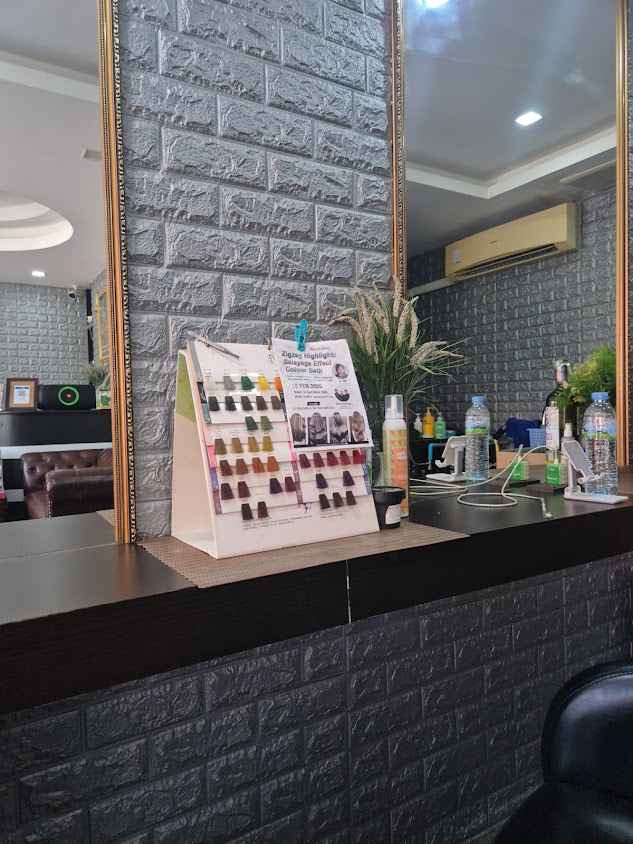 ร้านทำผม มาลองแฮร์ - 3