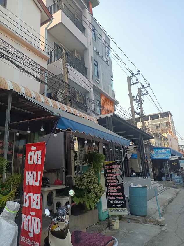 ร้านทำผม รังสิต 200 ปี เอ็นริช-Enrich - 3