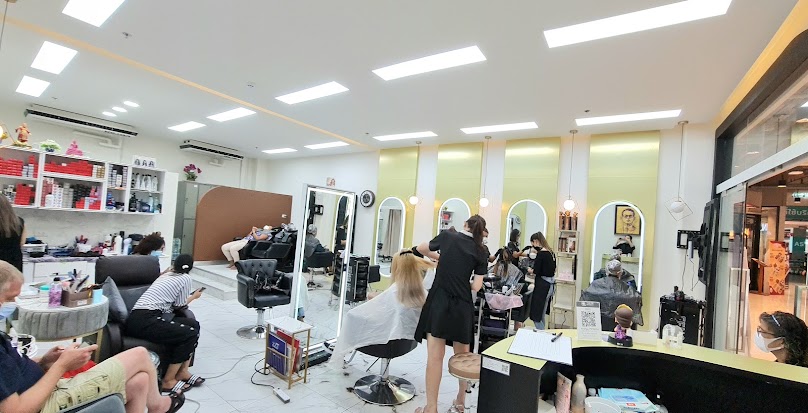ร้านทำผม วันแฮร์สตูดิโอ โลตัสติวานน์ปากเกร็ด - 2