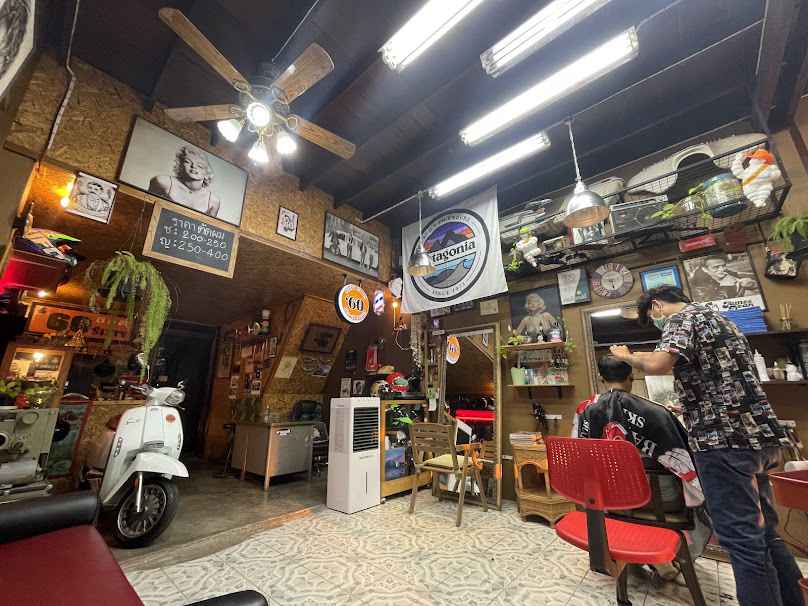 ร้านทำผม สไปร์แอร์ดู - 4