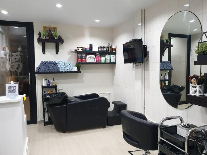 ร้านทำผม อำนวยพร - 4
