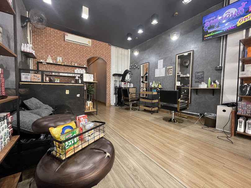 ร้านทำผม เรื่องของผม…สาขาขอนแก่น - 4