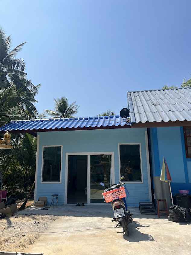 ร้านทำผม "เเพรว" - 2