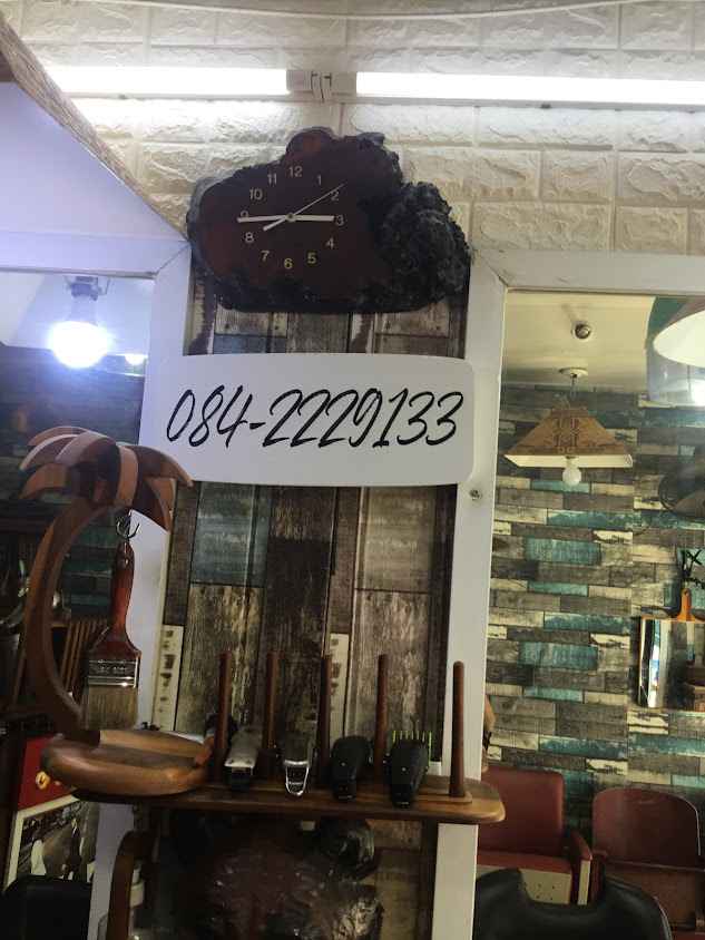 ร้านทำผม แฮร์ บาบูลำปาง