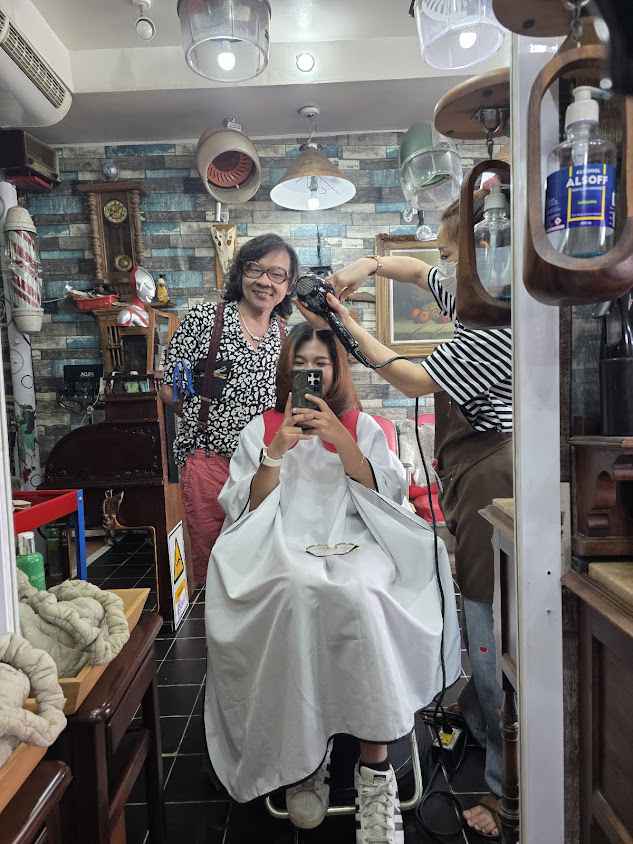 ร้านทำผม แฮร์ บาบูลำปาง - 2