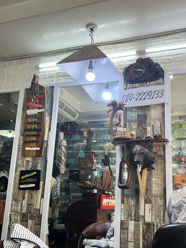 ร้านทำผม แฮร์ บาบูลำปาง - 4