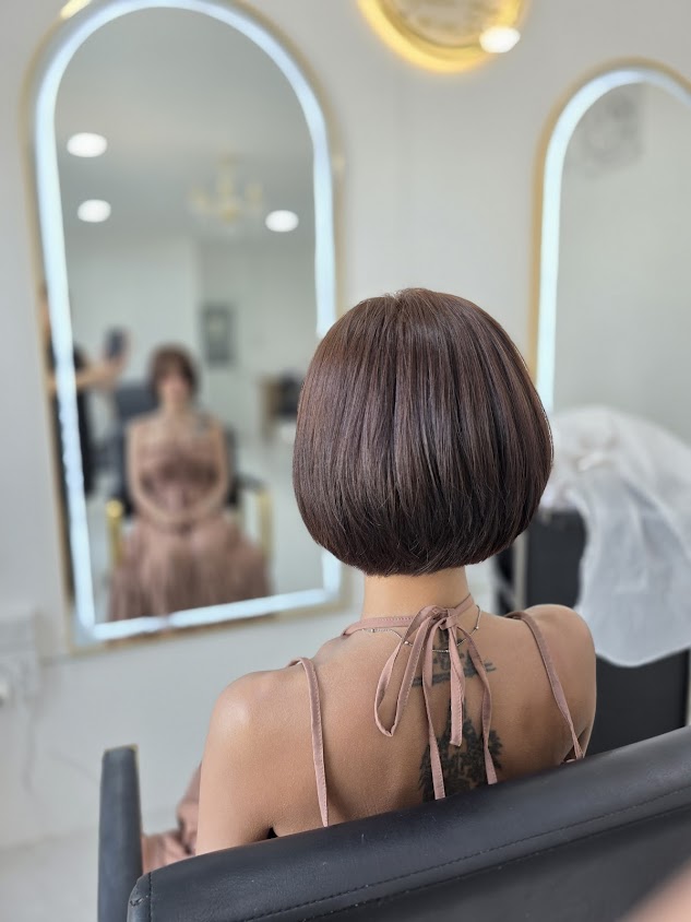 ร้านทำผม 13 Hair Bar