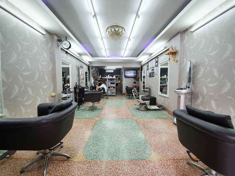 ร้านทำผม 2+1 ตรงข้ามดับเพลิง พิษณุโลก - 2