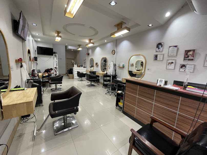 ร้านทำผม 2+1 สาขาช่างโย