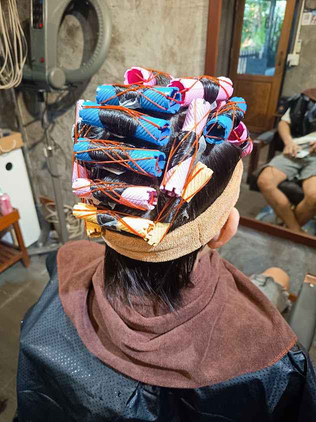 ร้านทำผม 613 Hair Room - 2