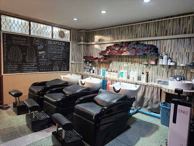 ร้านทำผม ART U TURN The salon สุพรรณบุรี - 4