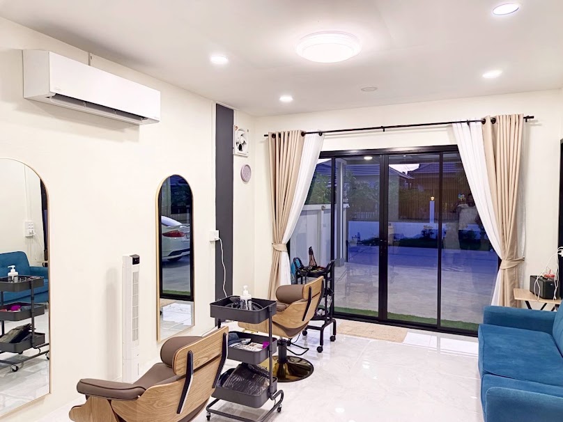 ร้านทำผม B&N hair salon - 4