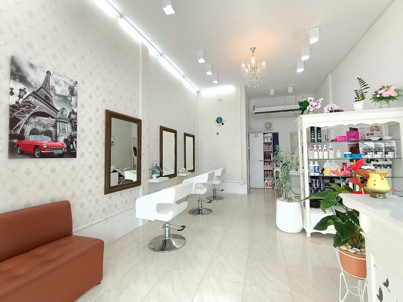 ร้านทำผม Color List Hair Studio