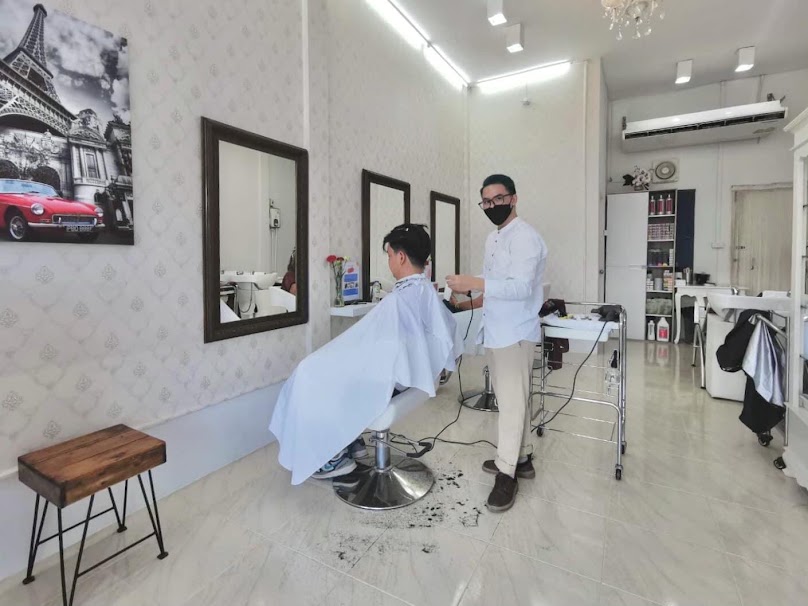 ร้านทำผม Color List Hair Studio - 4