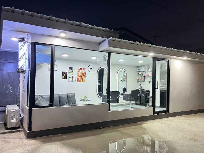 ร้านทำผม Diva Hair