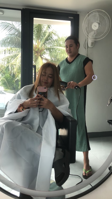 ร้านทำผม Diva Hair - 2