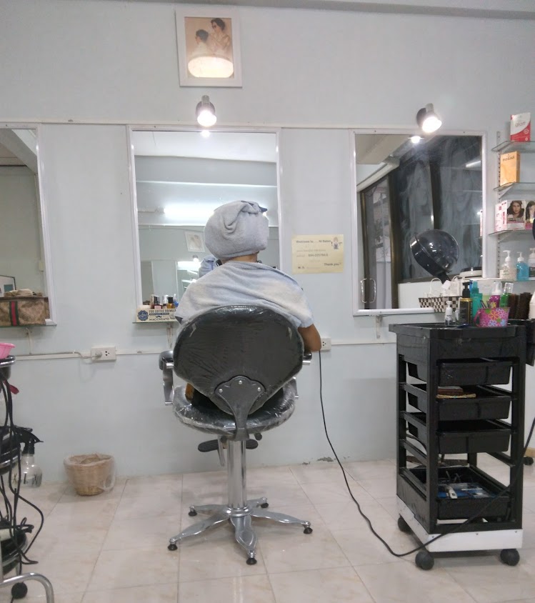 ร้านทำผม F5 - 3