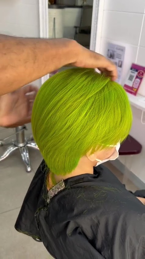 ร้านทำผม FIRST HAIR ลำปาง - 2