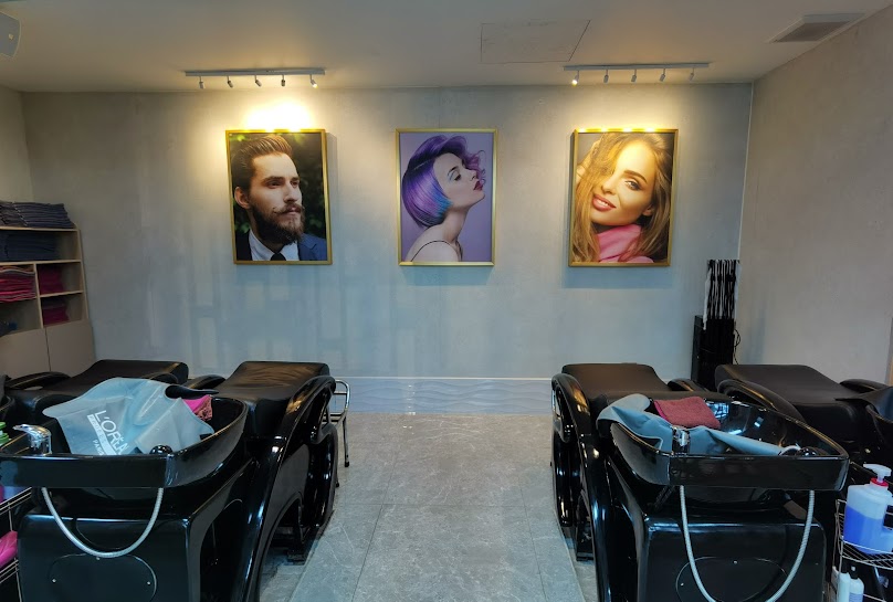 ร้านทำผม Hair Club ปิ่นเกล้า