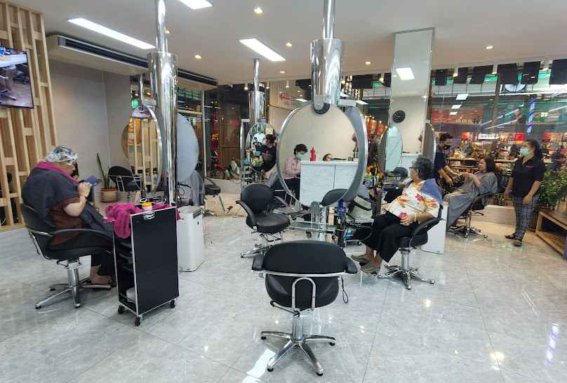 ร้านทำผม Hair Club ปิ่นเกล้า - 4