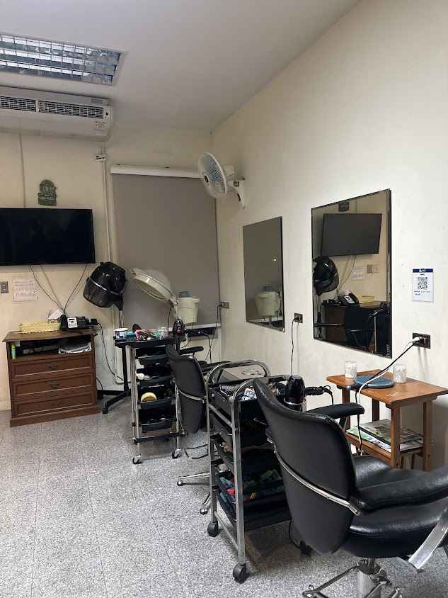 ร้านทำผม hair salon58 - 2