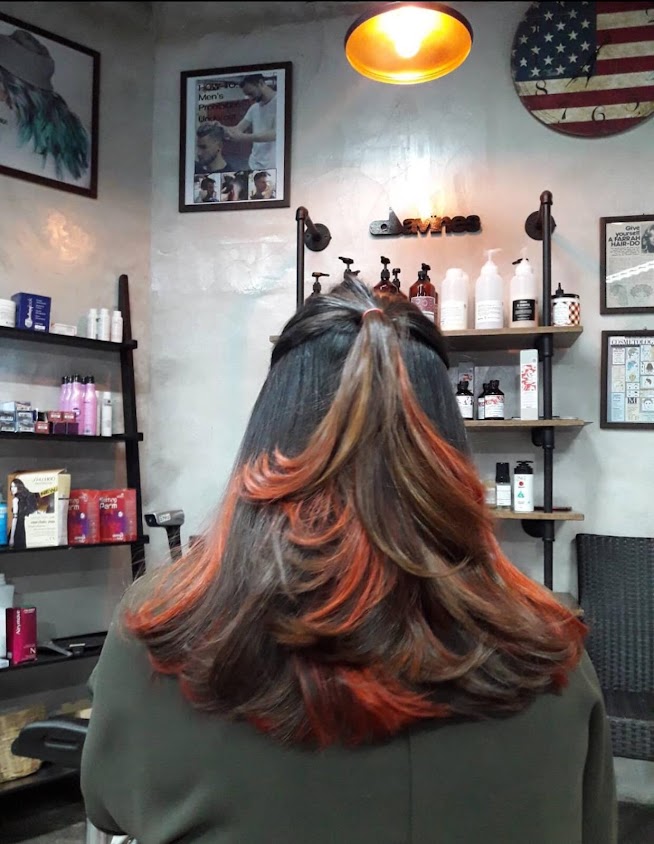 Header Hair Salon - 4
