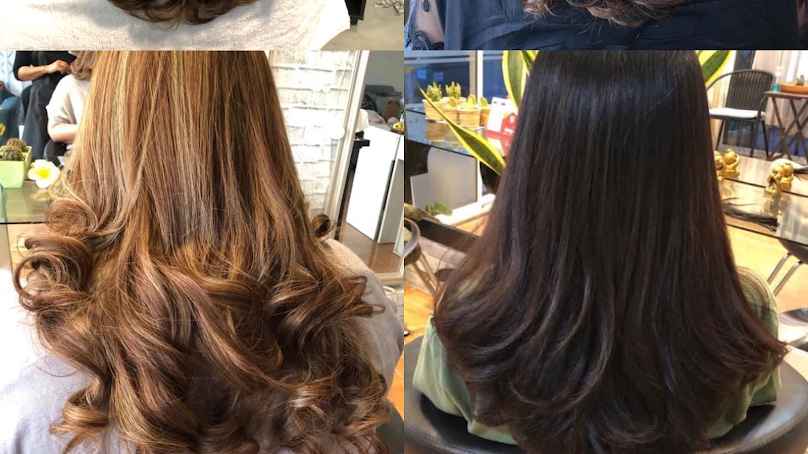 ร้านทำผม Home Hair & Nails