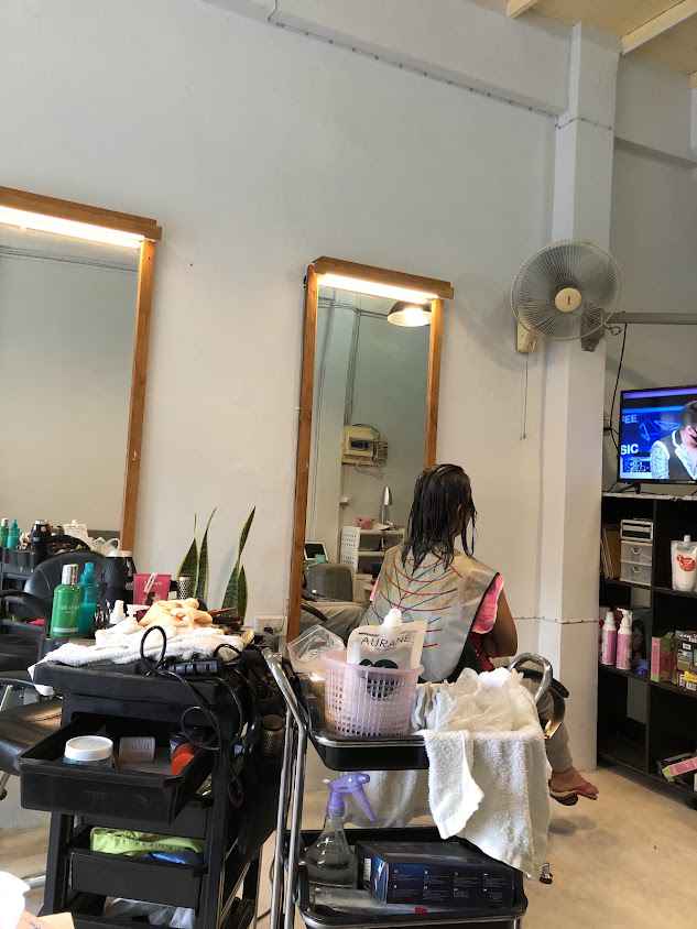 ร้านทำผม Home Hair & Nails - 4