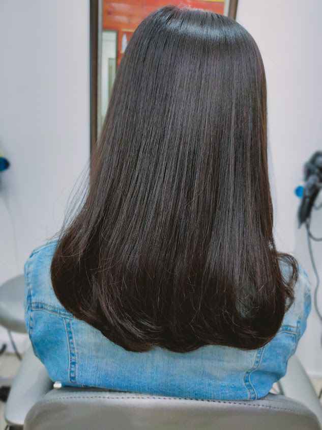 ร้านทำผม Keeta hair color