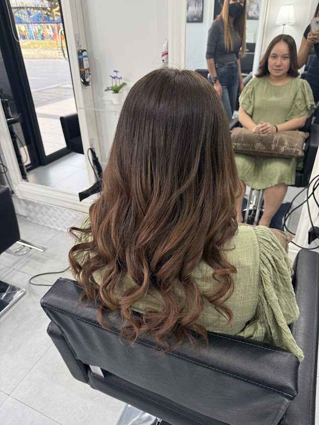 ร้านทำผม Keeta hair color - 3