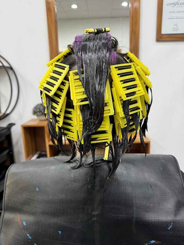 ร้านทำผม Keeta hair color - 4