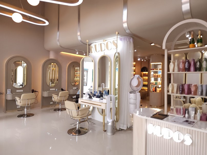 ร้านทำผม Kudos - เดอะเซอร์เคิล ราชพฤกษ์ (The Circle Ratchapruk)