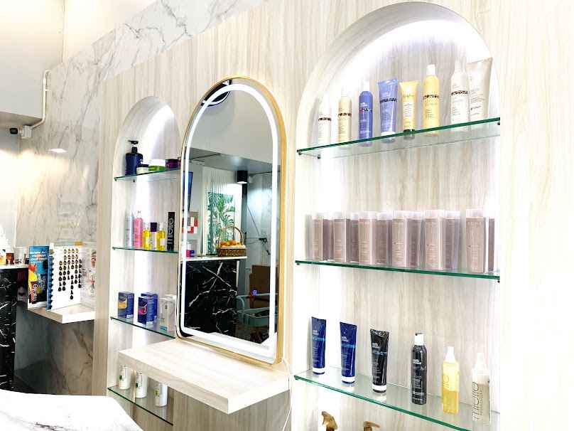 ร้านทำผม Marissa Salon สาขา ประชาอุทิศ 90 - 2