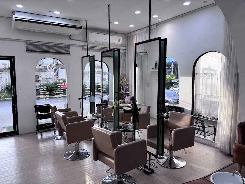 ร้านทำผม Marissa Salon สาขา ประชาอุทิศ 90 - 4
