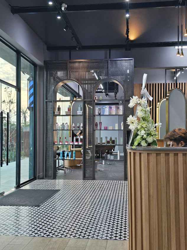 ร้านทำผม MARMARA Professional Hair Studio - 2