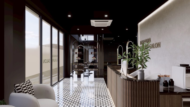 ร้านทำผม MARMARA Professional Hair Studio - 3