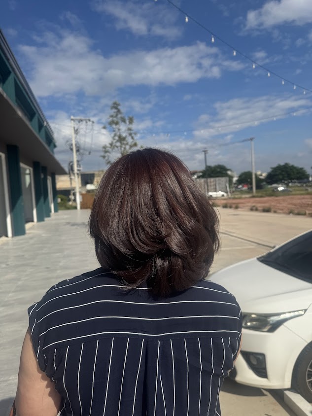 ร้านทำผม MARMARA Professional Hair Studio - 4