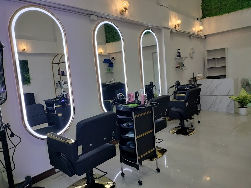 ร้านทำผม Maya hair design - 3