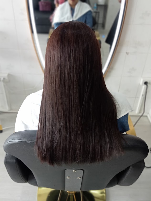 ร้านทำผม NB Hair Design