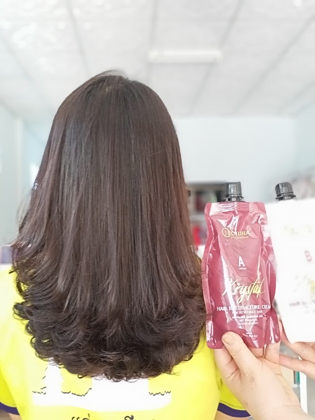 ร้านทำผม Number One hair korat - 2