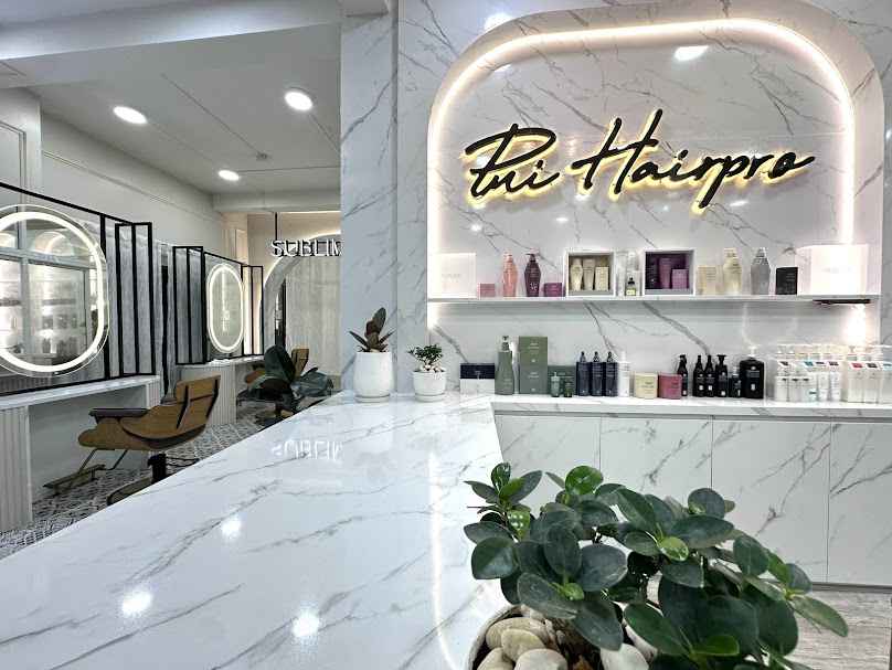 ร้านทำผม Pui Hair Pro สาขา ตราด