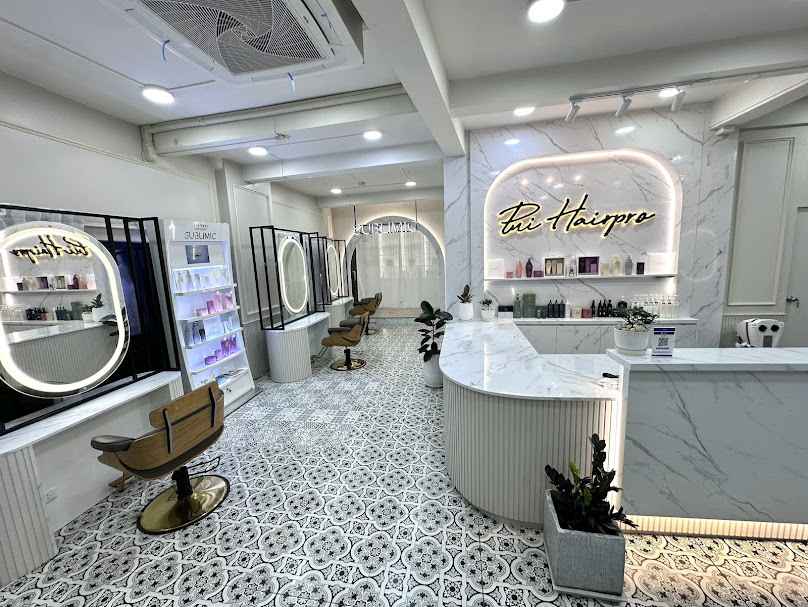 ร้านทำผม Pui Hair Pro สาขา ตราด - 3