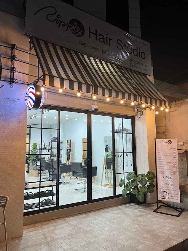 ร้านทำผม Ripple Hair Studio คลองสอง คลองหลวง - 4