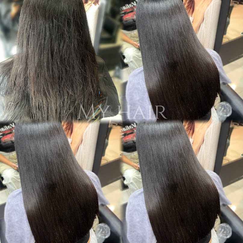 ร้านทำผม The Looks Cut Salon นวนคร