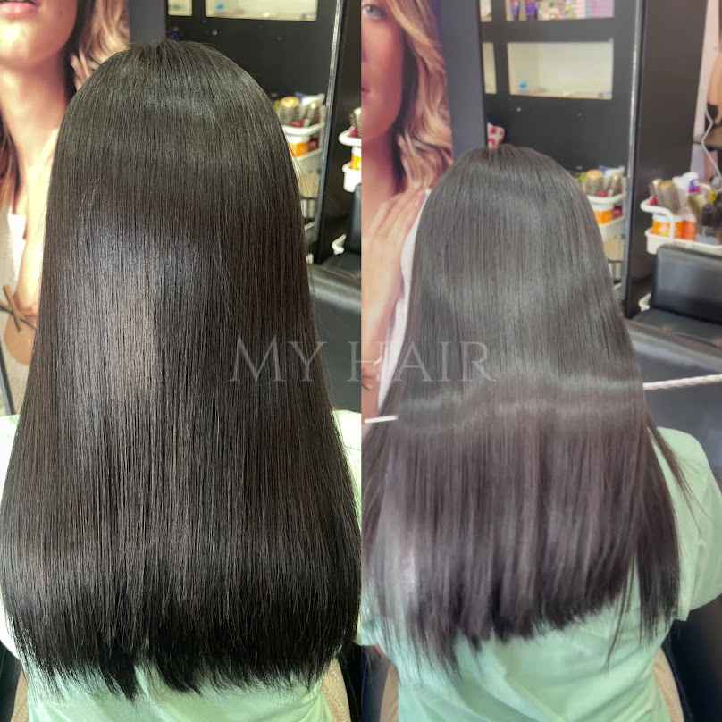 ร้านทำผม The Looks Cut Salon นวนคร - 3
