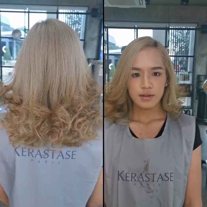 ร้านทำผม The Looks Salon Expert ร้านเสริมสวยเดอะลุคส์ ซอยผม พิษณุโลก - 3
