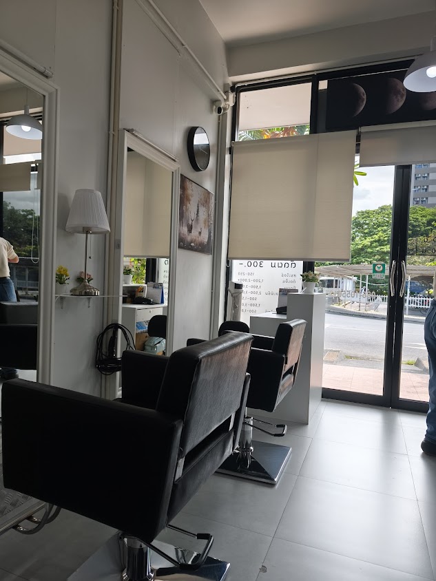 ร้านทำผม The Trend salon ม.ธรรมศาสตร์ - 4