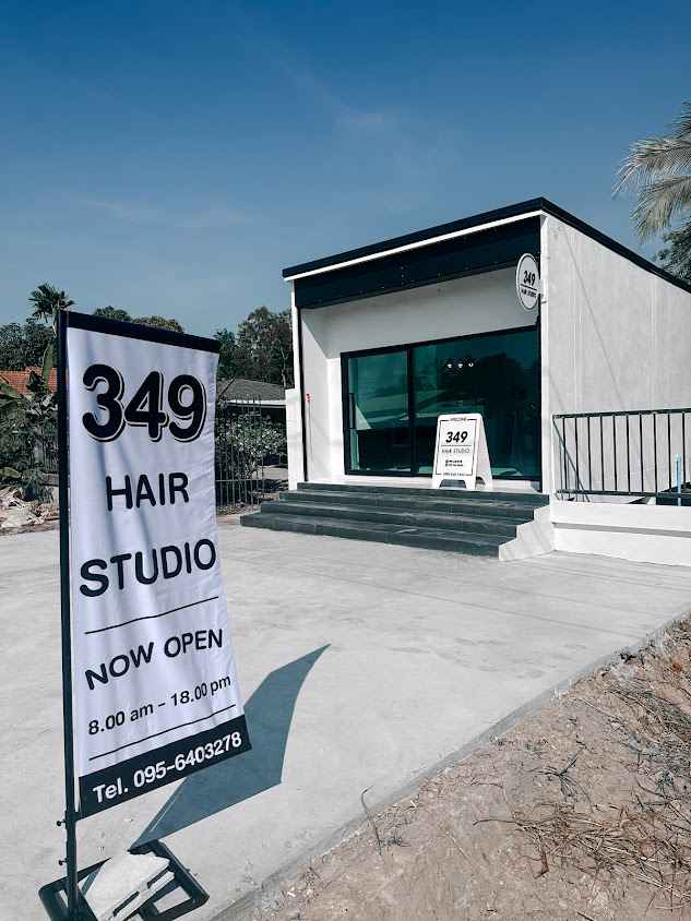 ร้านทำผม349HAIRSTUDIO - 3