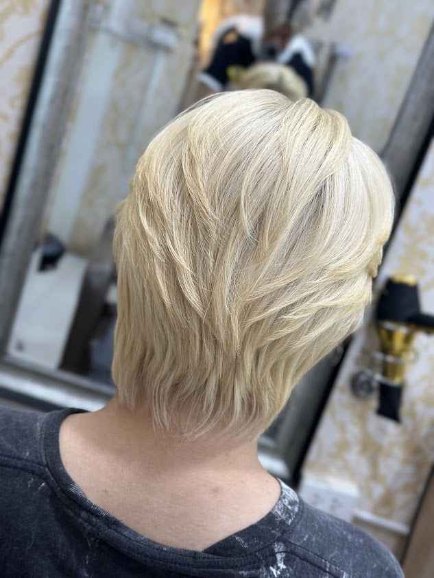ร้านทำผมIntrend hair design