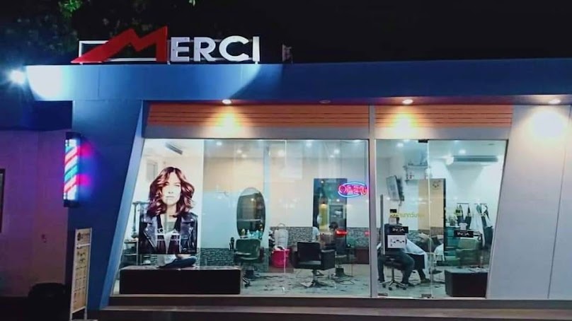 ร้านทำผมMerciปิ่นเกล้า - 2